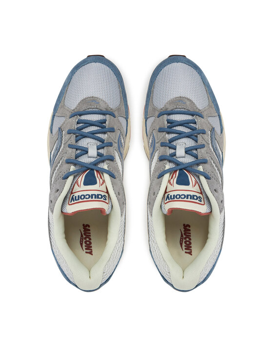Saucony Sneakers Saucony Ride Millennium Designed in Venice S70890 2 Grigio