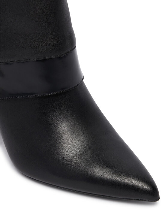 KARL LAGERFELD Aulinukai KARL LAGERFELD Debutante KL32051 Juoda