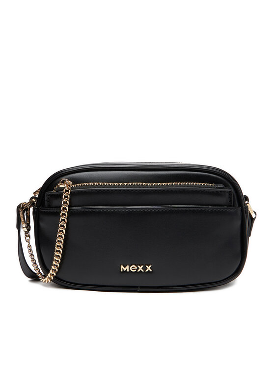 MEXX Дамска чанта MEXX CEO-MEXX-S-003-08 Черен