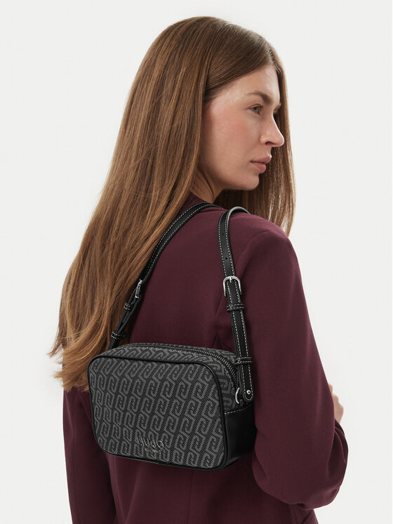 Liu Jo Handtasche Liu Jo AF6137 T378A Schwarz