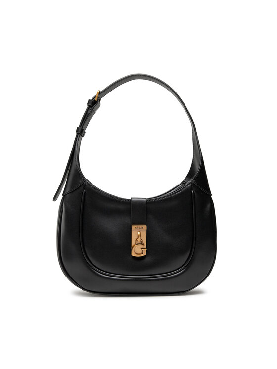 Guess Táska Guess Maimie Hobo HWVB84 09020 Fekete