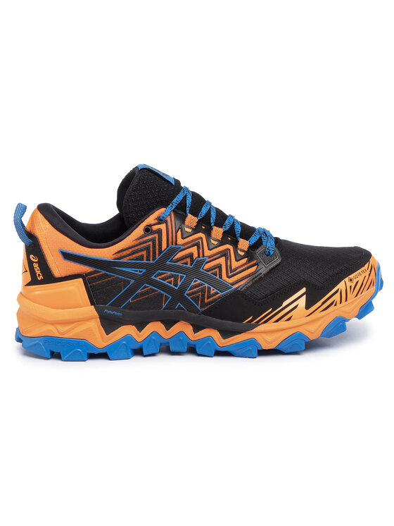 Asics Маратонки за бягане Asics Gel-FujiTrabuco 7 G-TX GORE-TEX 1011A670 Черен