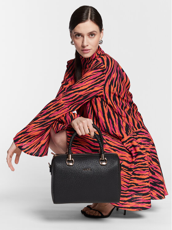 Liu Jo Torbica Liu Jo M Satchel AXX011 E0087 Crna