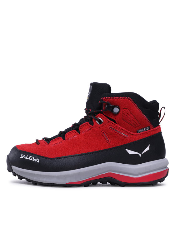 Salewa Трекінгові черевики Salewa Mtn Trainer 2 Mid Ptx K 64011-15047 Червоний
