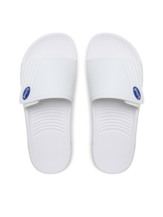 Scholl Natikači Scholl F30579 1065 Bela