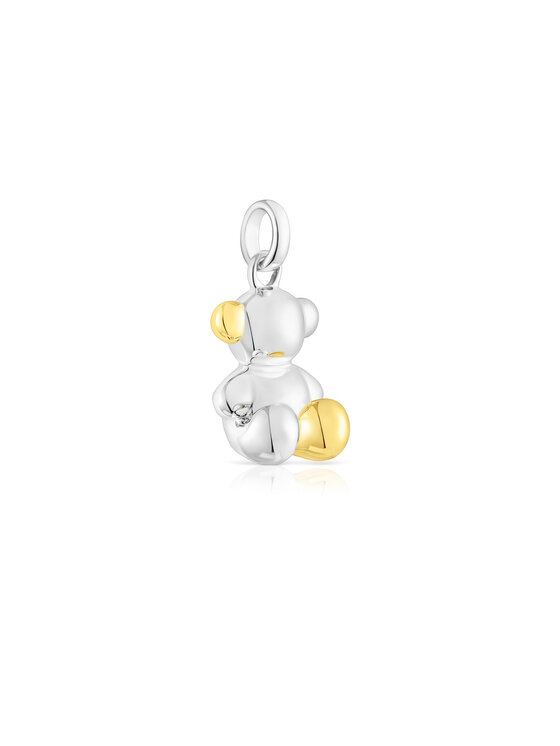 TOUS Підвіска TOUS Bold Bear 1003827600 Срібний