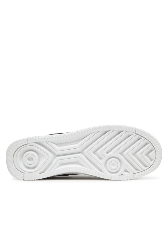 Versace Jeans Couture Снікерcи Versace Jeans Couture 78VA3SJ5 Чорний