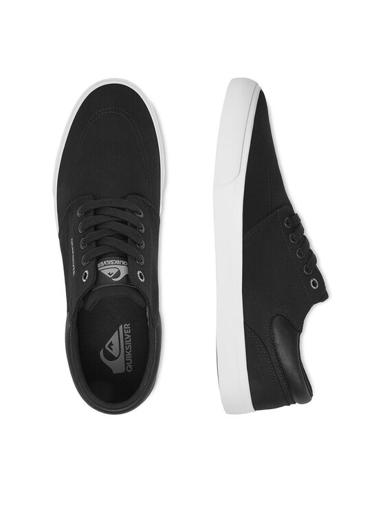 Quiksilver Tenisky Quiksilver ZEKE-02 Čierna