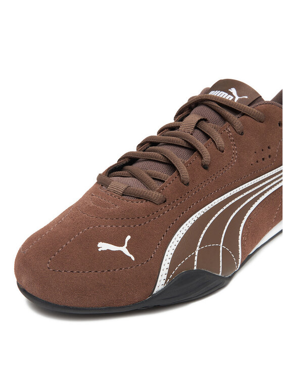 Puma Снікерcи Puma CATCH SD 40268105 Коричневий