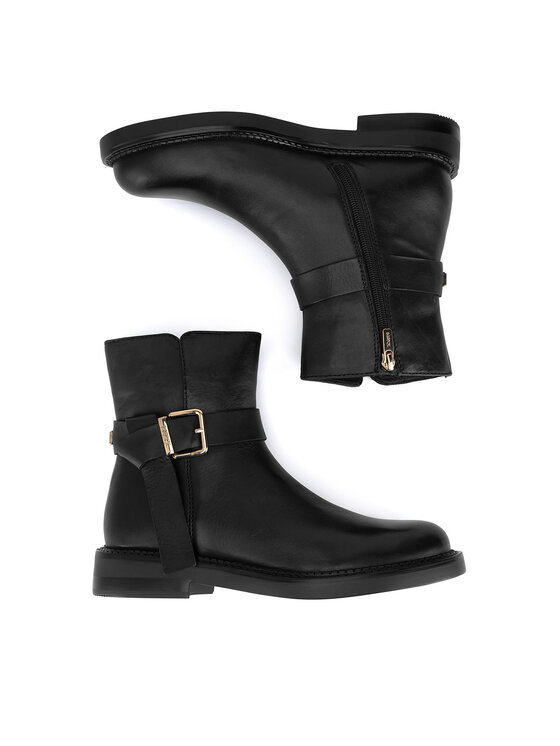 MEXX Ботильйони MEXX MICP1710043W PIERA MABEL Чорний