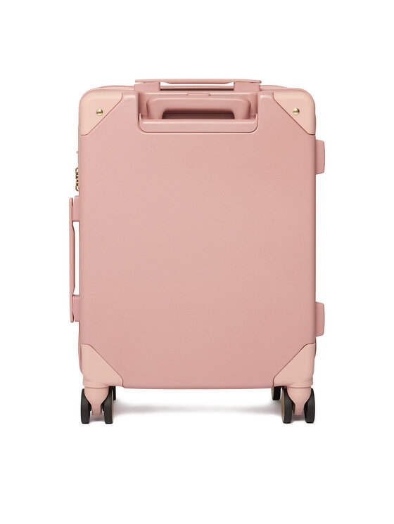 Nine West Kovček za kabino Nine West CEO-NW-S-007-09 PINK Roza