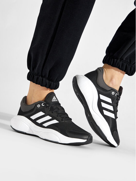 adidas Взуття для бігу adidas Response GX2004 Чорний