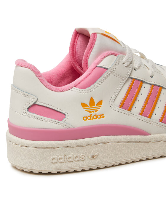 adidas Sneakers adidas Forum Low Cl W IF7213 Alb