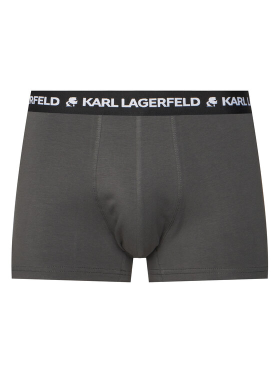 KARL LAGERFELD KARL LAGERFELD Conjunto de calzoncillos boxer B3M47030 De color