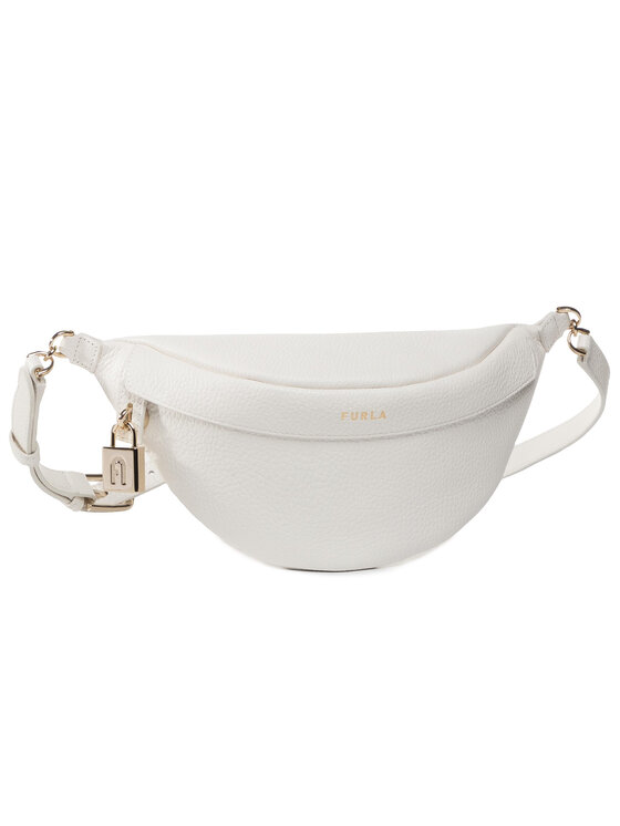 Furla Τσαντάκι Μέσης﻿ Furla Piper 1056609 E EAZ7 HSF Λευκό