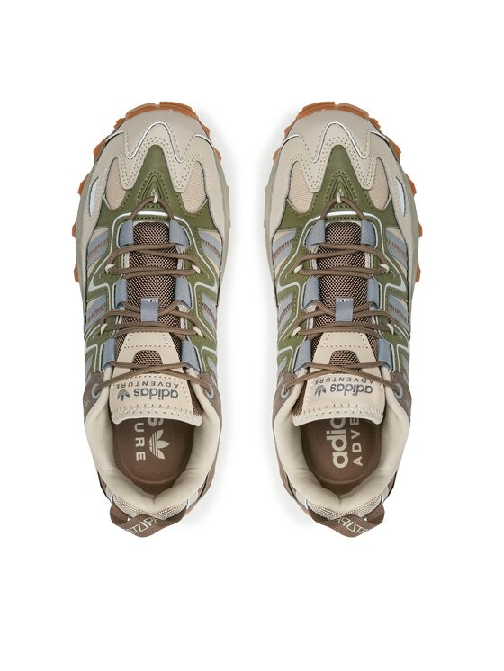 Laisvalaikio batai adidas Hyperturf Shoes IE2105 Smėlio | Eavalyne.lt