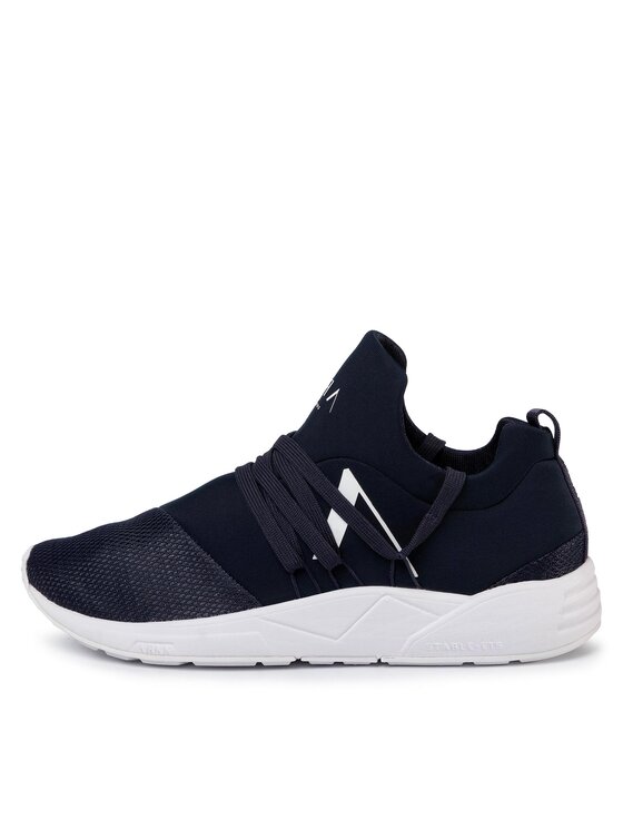 ARKK Copenhagen Snīkeri ARKK Copenhagen Raven Mesh S-E15 EL1421-5210-W Tumši zils