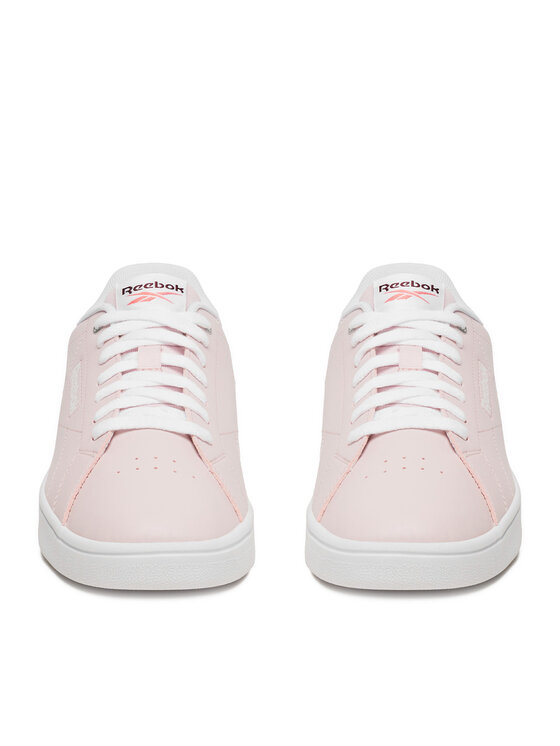 Reebok Снікерcи Reebok CEO-COURT CLEAN 100229910 Рожевий
