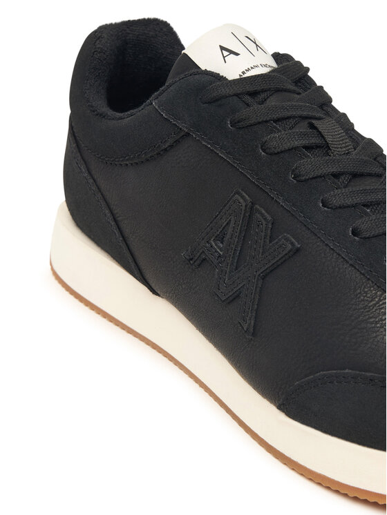 Armani Exchange Сникърси Armani Exchange XM003647 AF29460 UC001 Черен