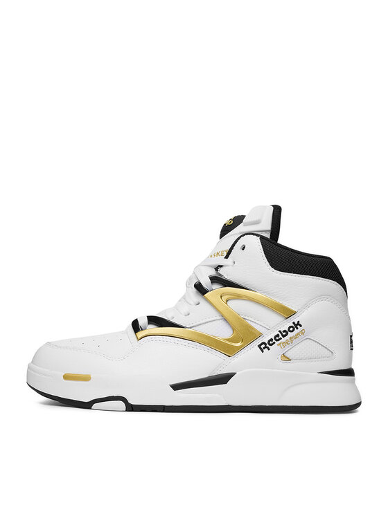 Reebok Sneakersy Reebok EO-PUMP OMNI ZONE II 100255529 Biały