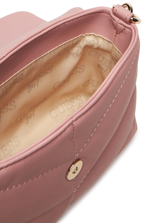 Guess Torebka Guess J5YZ12 WGVT0 Różowy