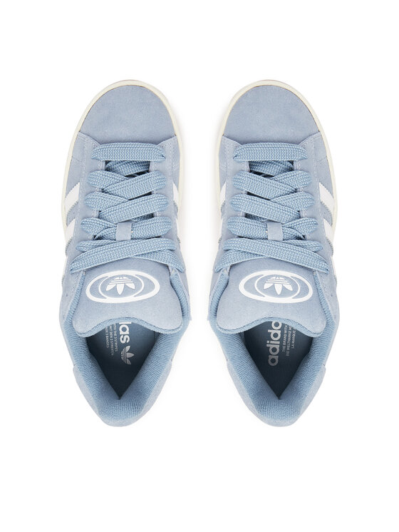 adidas Sneakersy adidas Campus 00S JQ8346 Niebieski