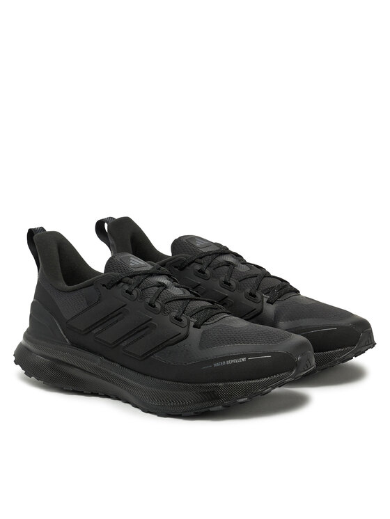 adidas Взуття для бігу adidas Ultrarun 5 TR JP5908 Чорний