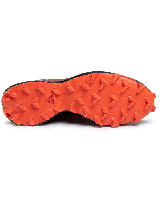 Salomon Buty do biegania Salomon Speedcross 5 Gtx GORE-TEX 407965 Czerwony