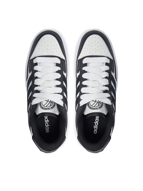 adidas Sneakersy adidas Rapid Court Low JP5253 Černá
