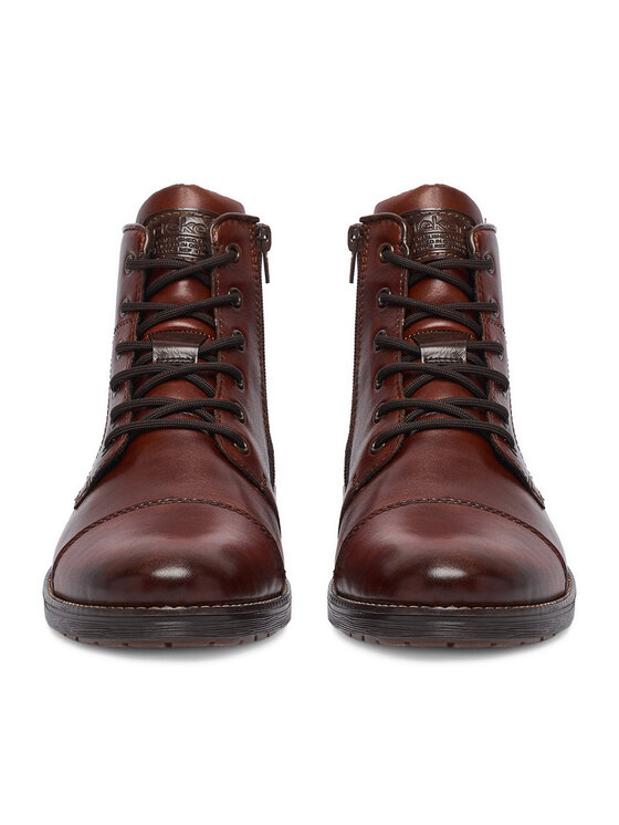 Rieker Bakancs Rieker CEO-F4546-24 Barna
