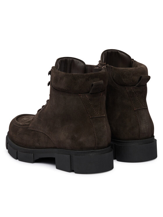 Guess Черевики Guess FMFFIL SUE10 Коричневий