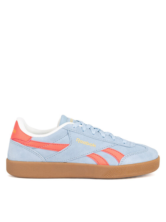 Reebok Снікерcи Reebok REEBOK SMASH EDGE 100220595 Голубий