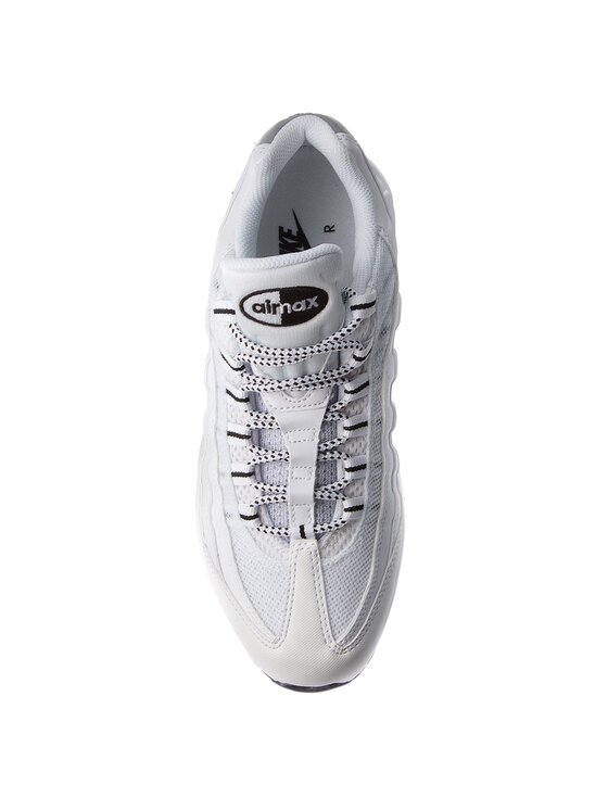 Nike Sneakersy Nike Air Max 95 609048 109 Biela