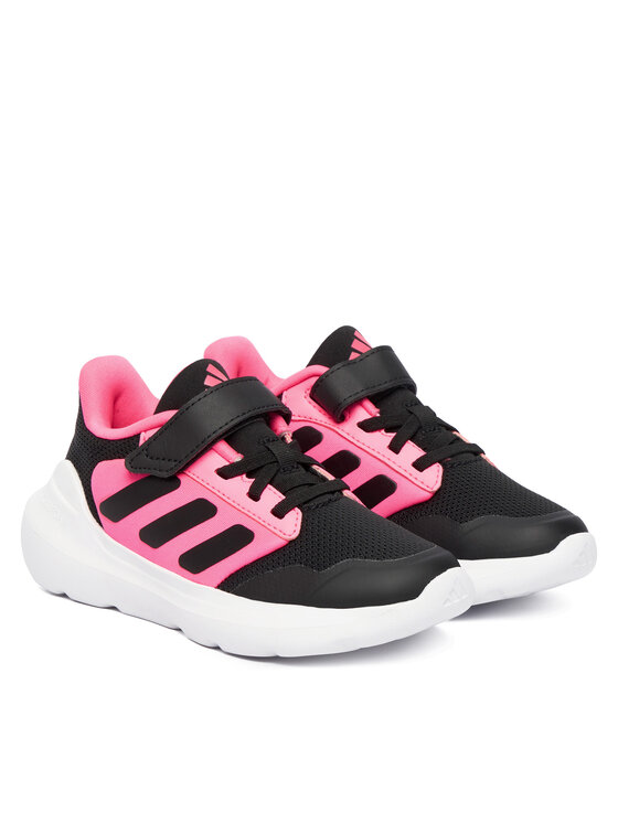 adidas Снікерcи adidas Tensaur Run 2.0 JR6071 Чорний