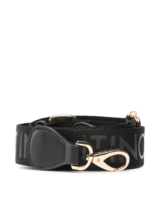 Valentino Uklonjivi remen za torbicu Valentino Shoulder VTS7KQ01 Crna