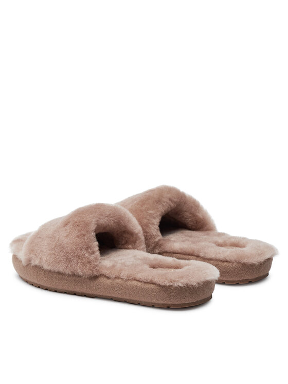 EMU Australia Papuče EMU Australia Mckay W13088 Hnedá