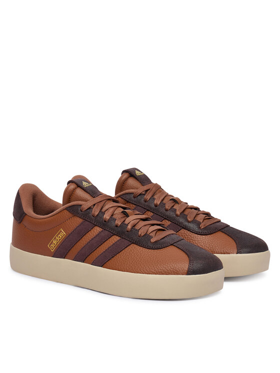 adidas Сникърси adidas Vl Court 3.0 Shoes KI2116 Кафяв