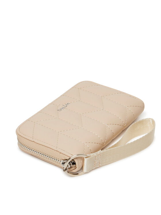 DeeZee Geldbörse DeeZee W22062 Beige