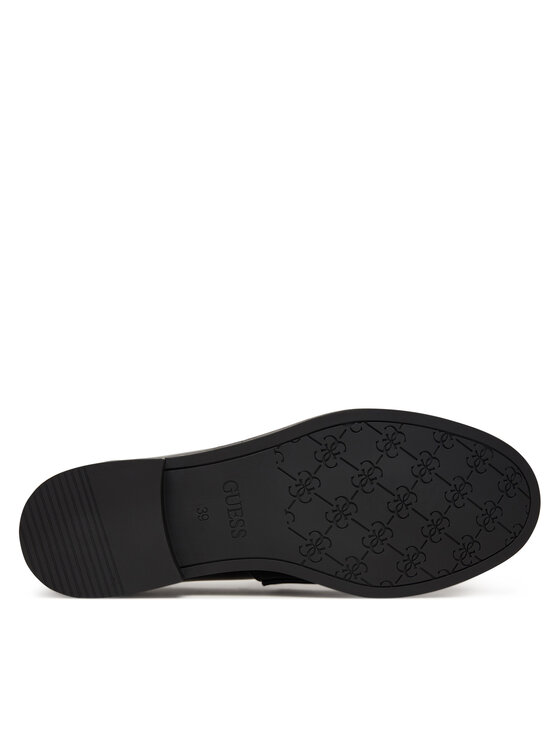 Guess Лофери Guess FLPBVL ELE14 Чорний
