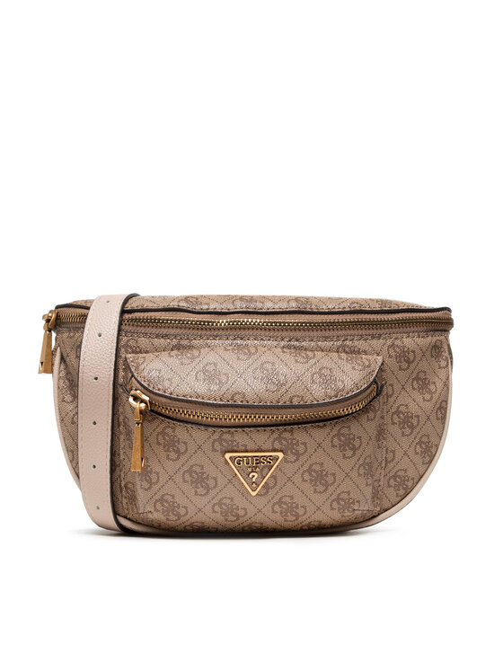 Guess Torbica za okrog pasu﻿ Guess Manhattan (SB)Mini HWSB69 94800 Rjava
