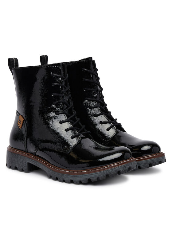 Josef Seibel Trappers Josef Seibel Melinda 02 89402-VL50 Negru