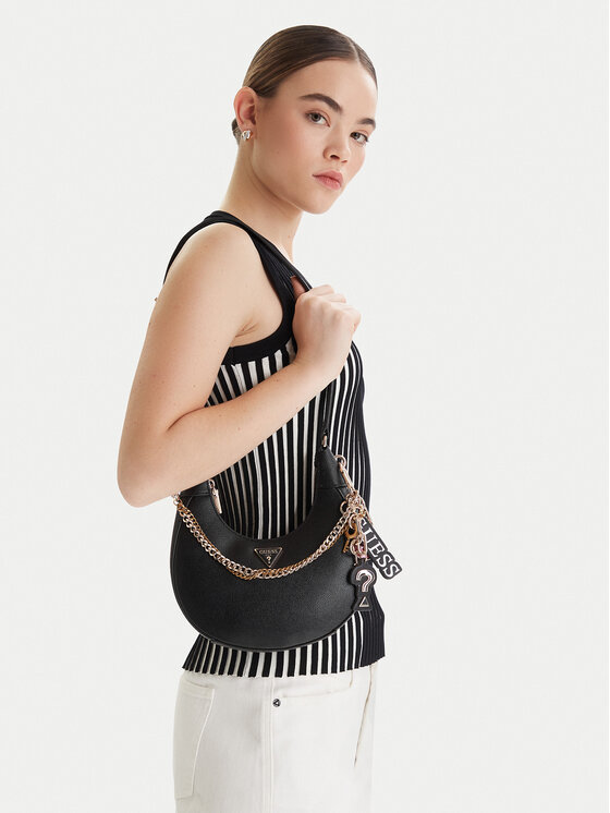 Guess Сумка Guess Davina HWBG98 99180 Чорний