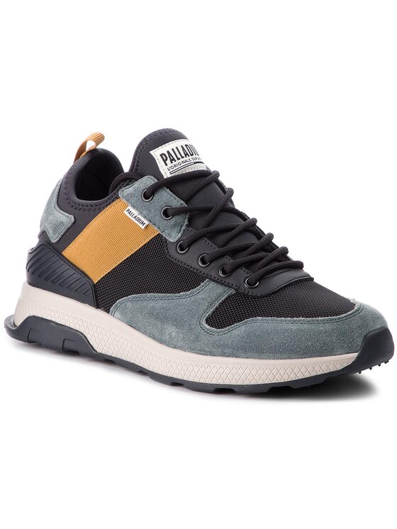 Palladium Αθλητικά Palladium Axeon Army R M 05682-924-M Σκούρο μπλε
