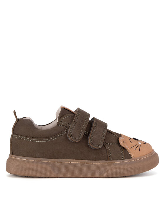 Lasocki Kids Снікерcи Lasocki Kids OCEANO CI12-3095-03(III)CH Хакі