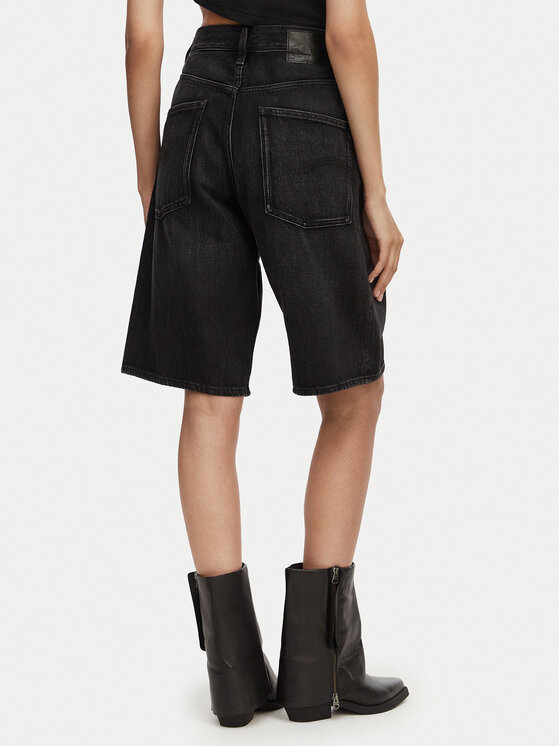 G-STAR G-Star Raw Бермуди D28383-D933 Темно-сірий Wide Fit