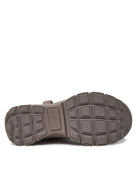 Skechers Ботильйони Skechers Easy Going Cozy 167401/TPE Коричневий