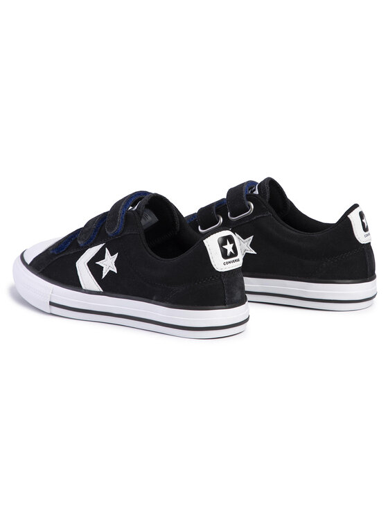 Converse Sneakers Converse Star Player EV 3V OX 665258C Μαύρο