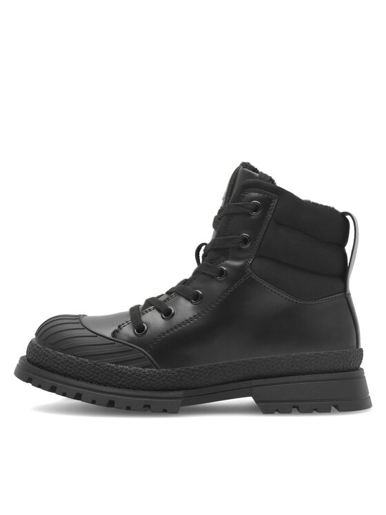 DeeZee Auliniai batai DeeZee CS6032-04 Juoda