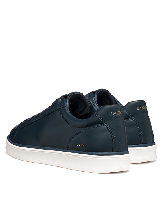 Geox Zapatillas Geox U Spherica Actif X4 U653JB 0009B C4002 Azul marino