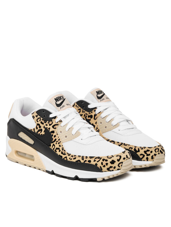 Nike Сникърси Nike Wmns Air Max 90 IF1619 100 Бял
